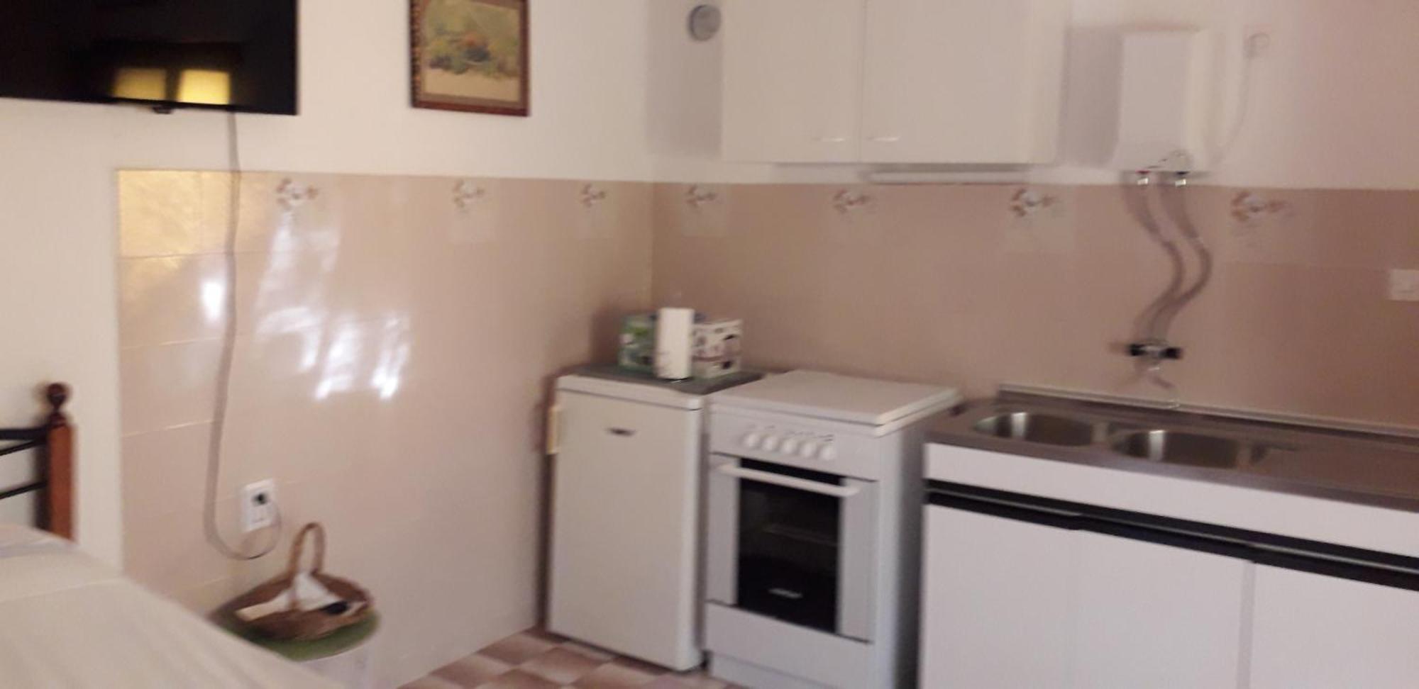 Apartments Bilic Вис Екстериор снимка
